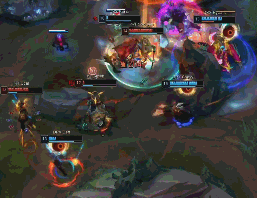 引擎中的排 引擎中的排