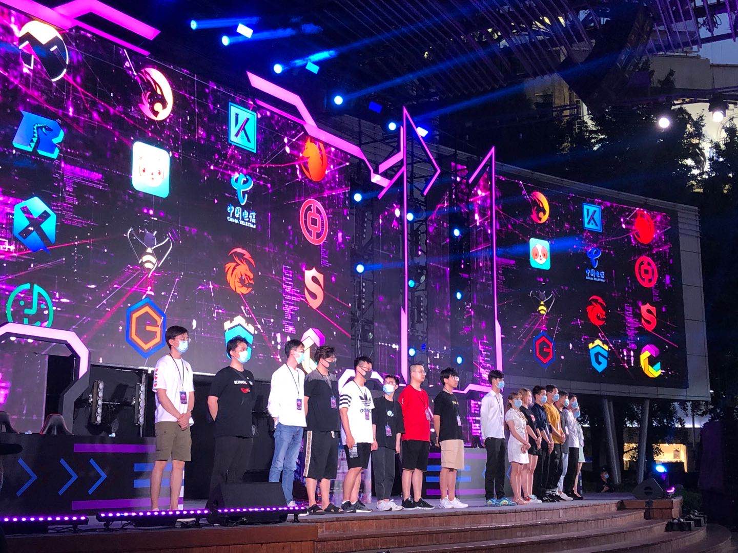 敌的团队合 敌的团队合