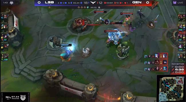 在本轮较量 在本轮较量